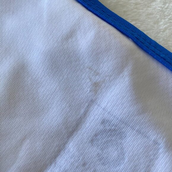 Champ-sys.com Monterey bay Aquarium Seafood Watch Jersey T-Shirt Womens Size XL - Picture 6 of 7